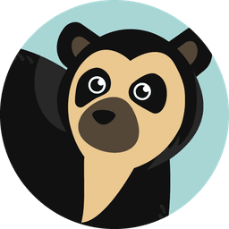 OSO DE ANTEOJOS